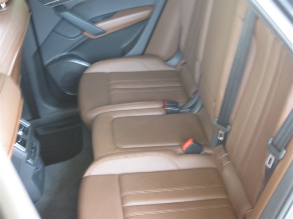 2018 Audi Q5 - $16,750