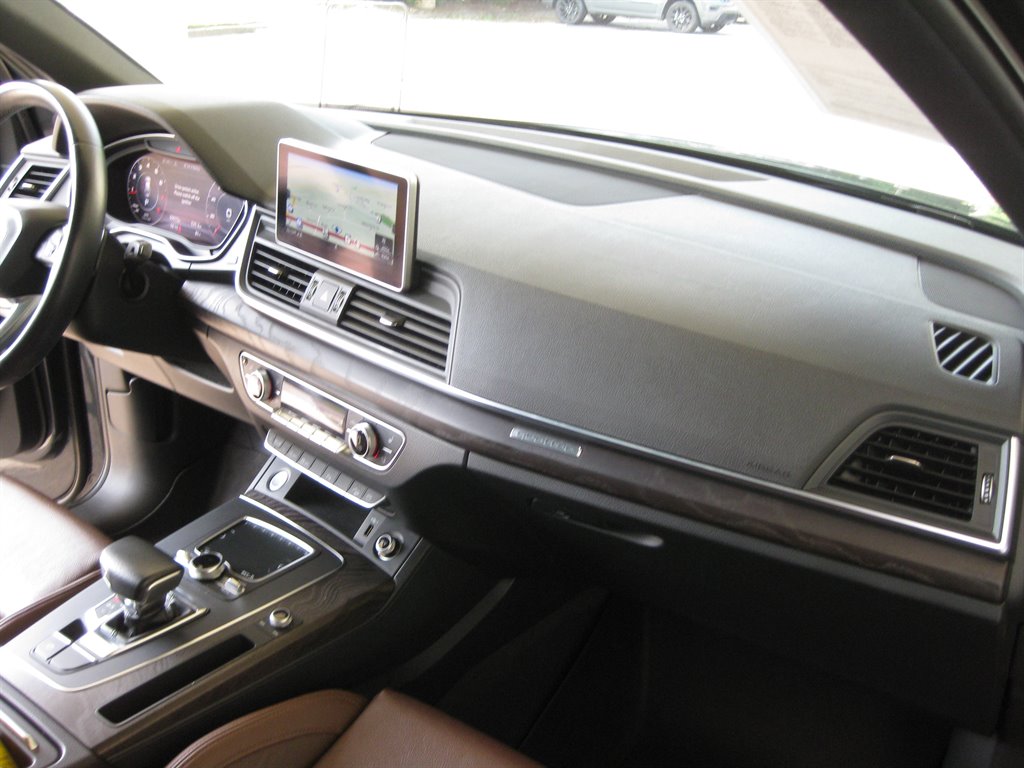 2018 Audi Q5 - $16,750