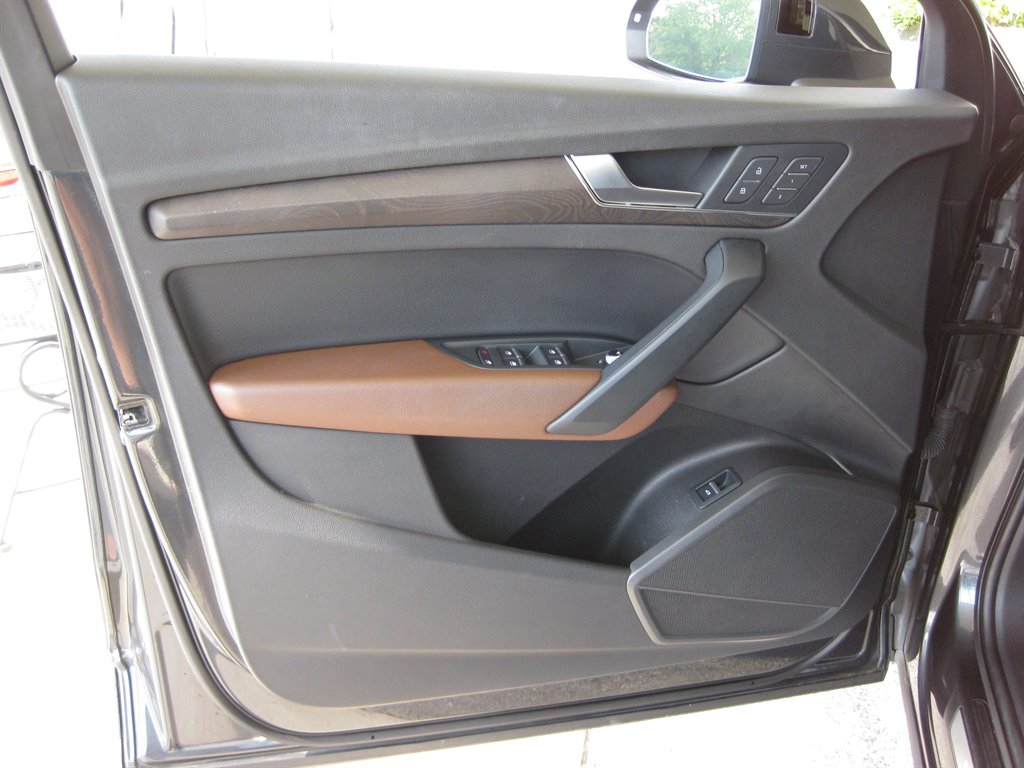 2018 Audi Q5 - $16,750