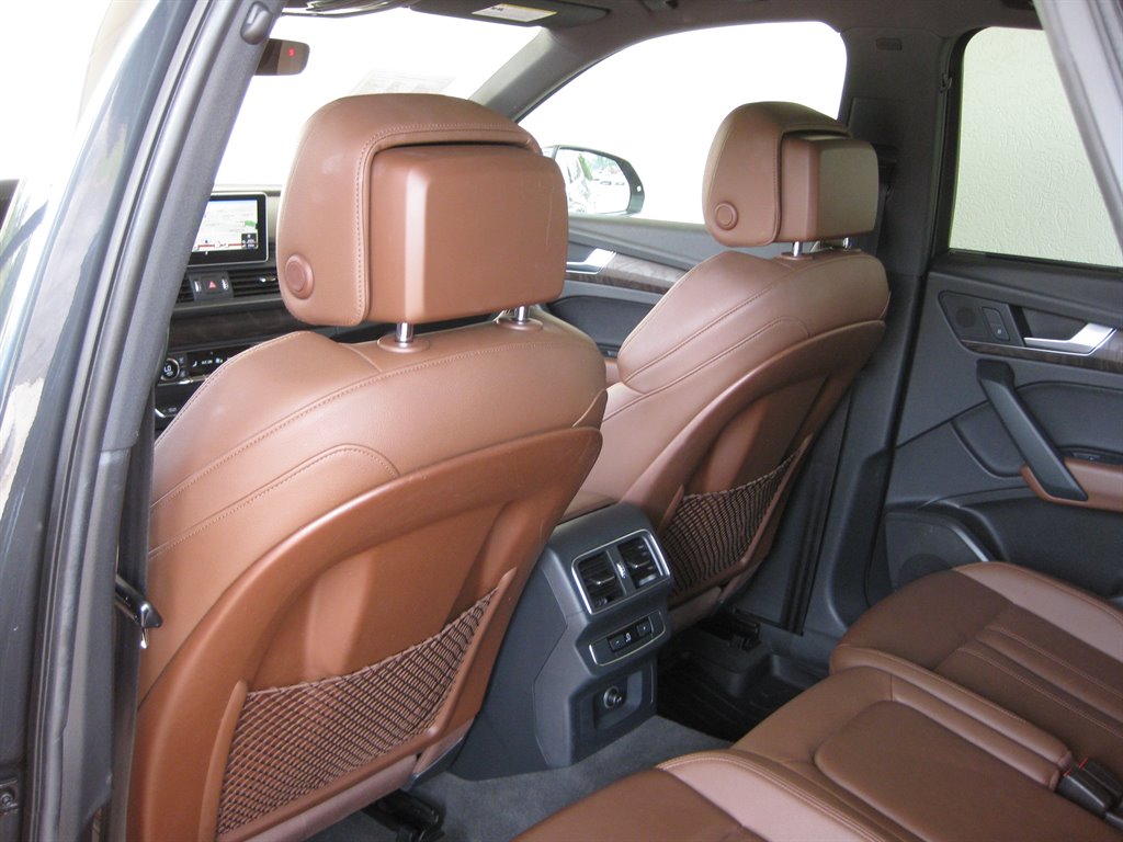 2018 Audi Q5 - $16,750