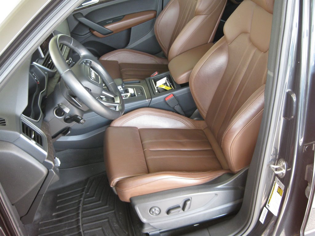 2018 Audi Q5 - $16,750