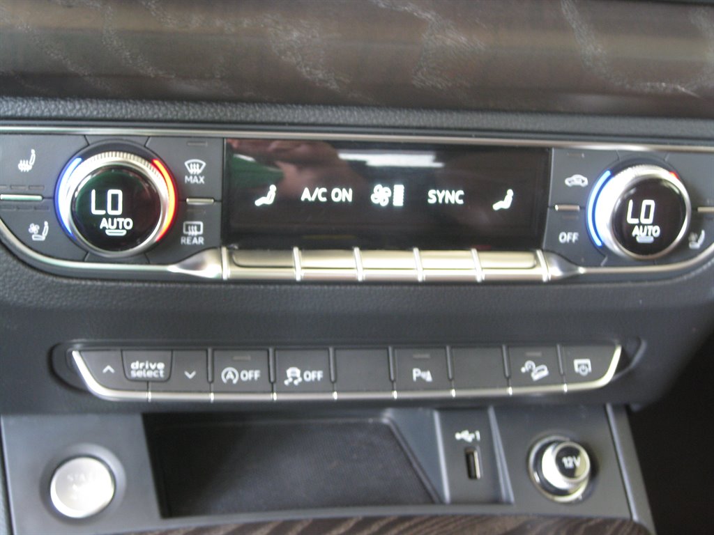 2018 Audi Q5 - $16,750