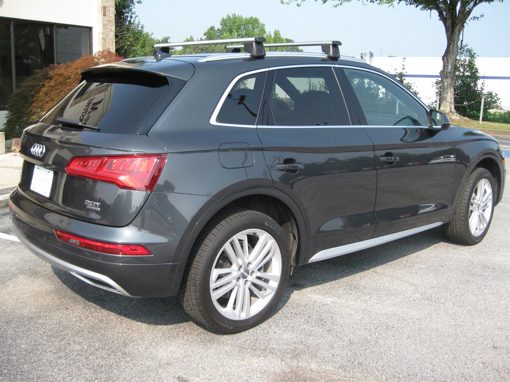 2018 Audi Q5 - $16,750