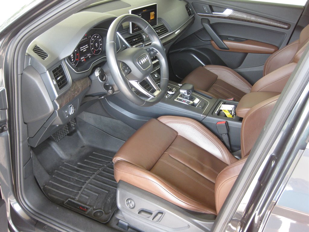 2018 Audi Q5 - $16,750