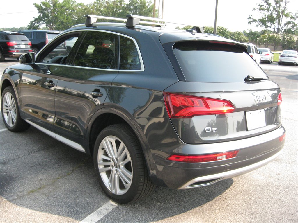 2018 Audi Q5 - $16,750