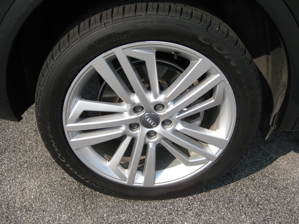 2018 Audi Q5 - $16,750