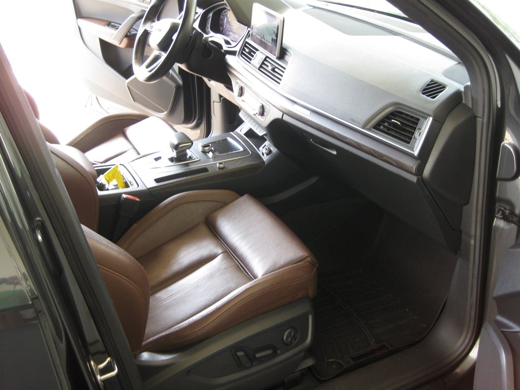 2018 Audi Q5 - $16,750