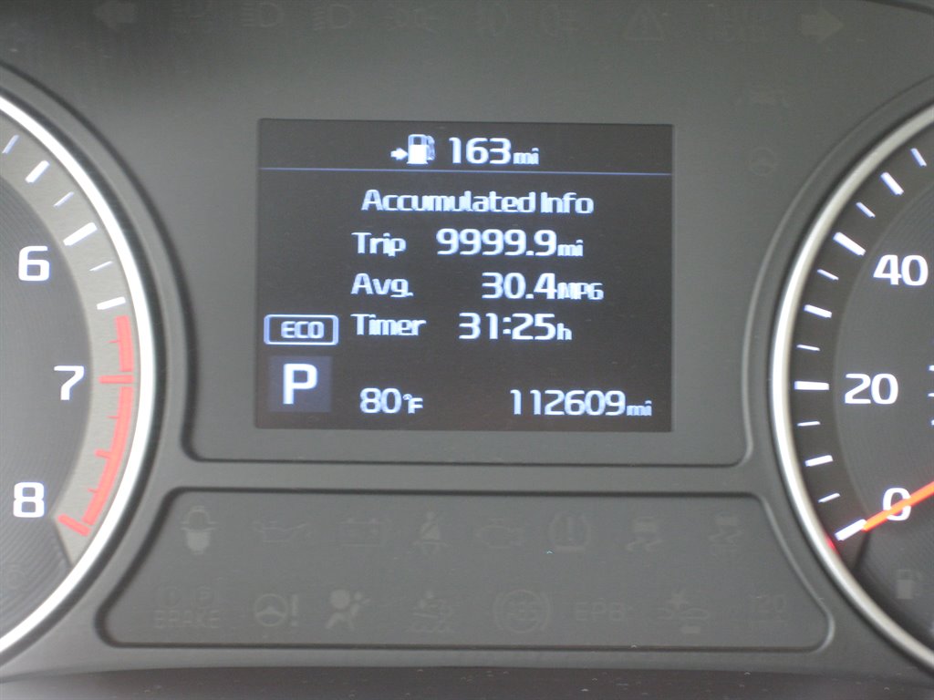 2019 Kia Optima - $9,950