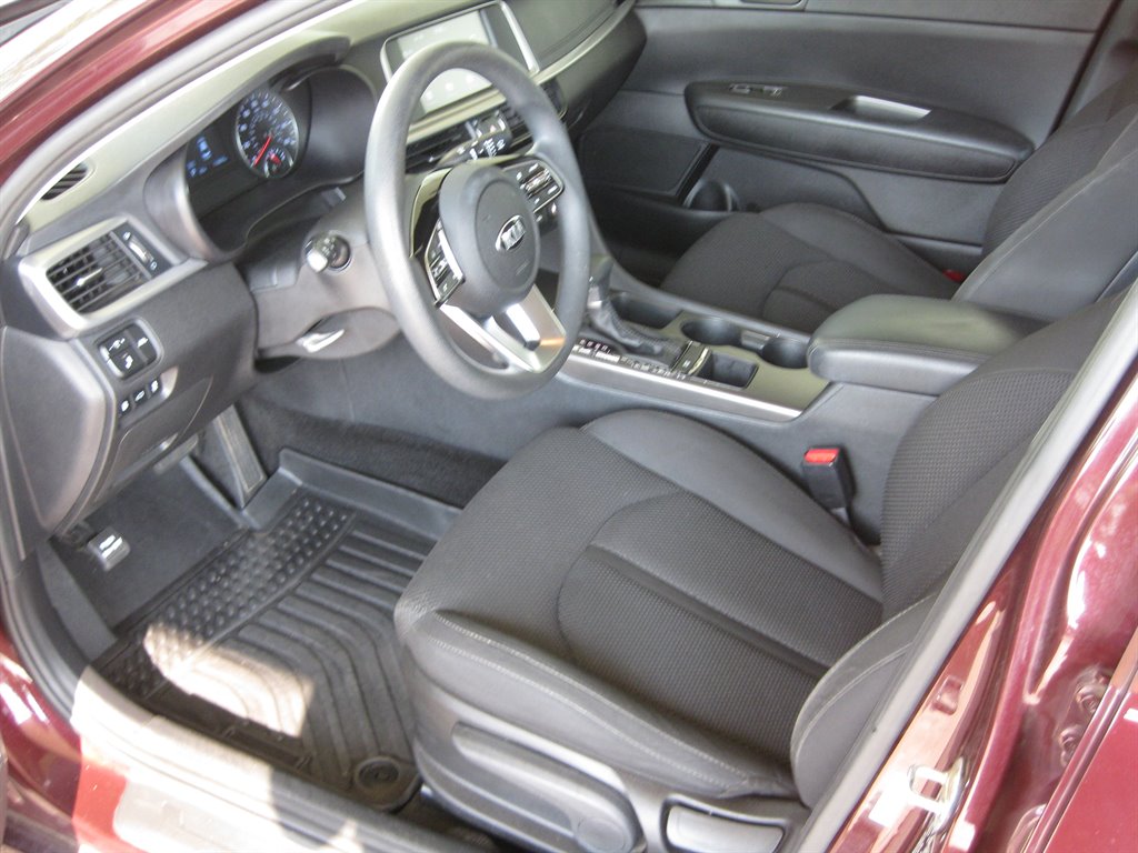2019 Kia Optima - $9,950