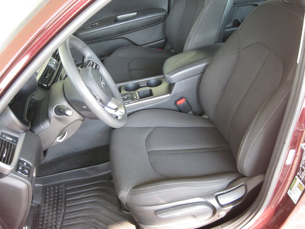 2019 Kia Optima - $9,950