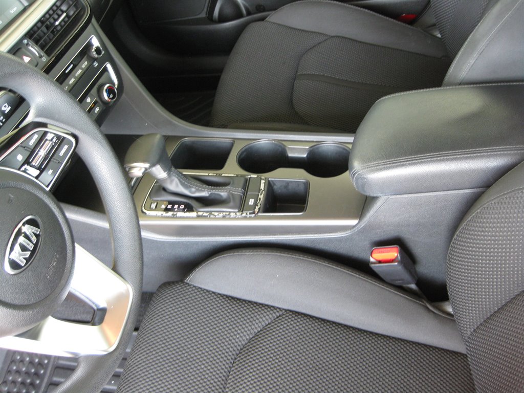 2019 Kia Optima - $9,950
