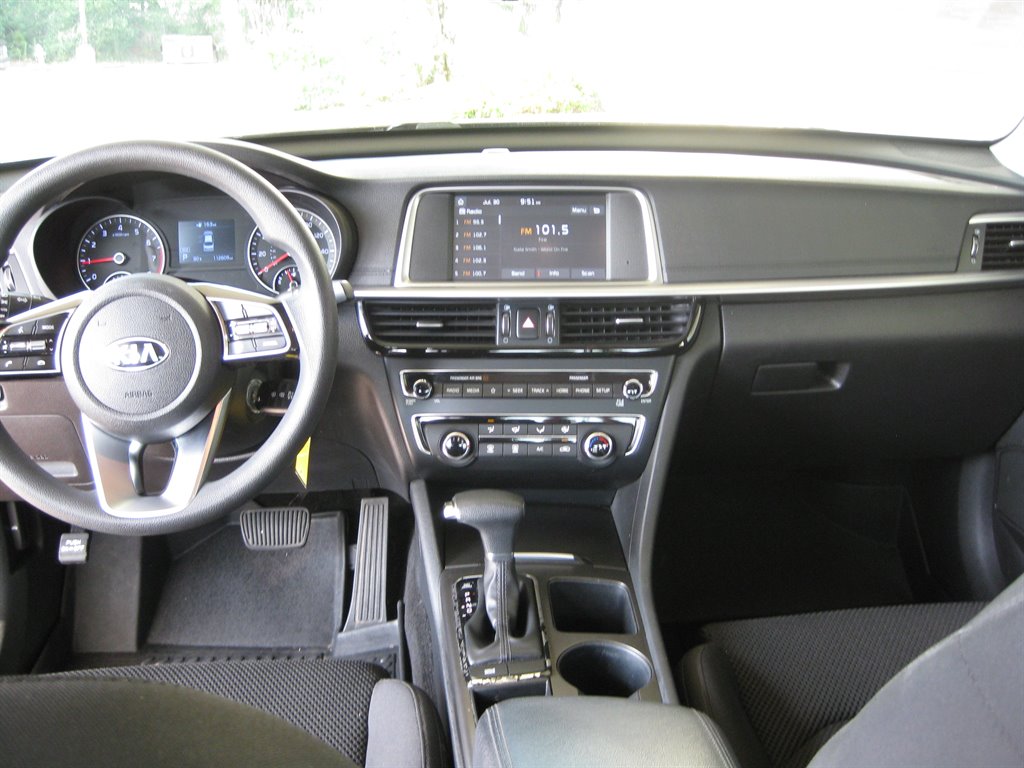 2019 Kia Optima - $9,950