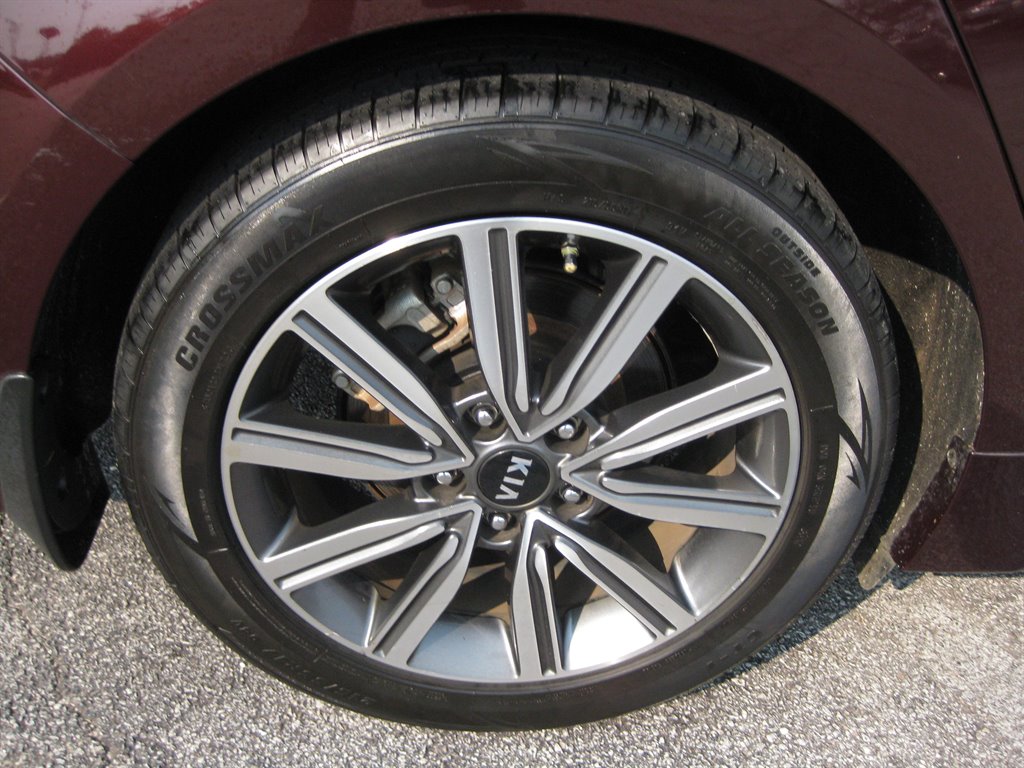 2019 Kia Optima - $9,950