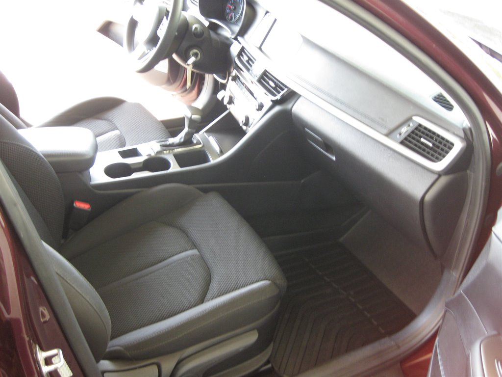 2019 Kia Optima - $9,950