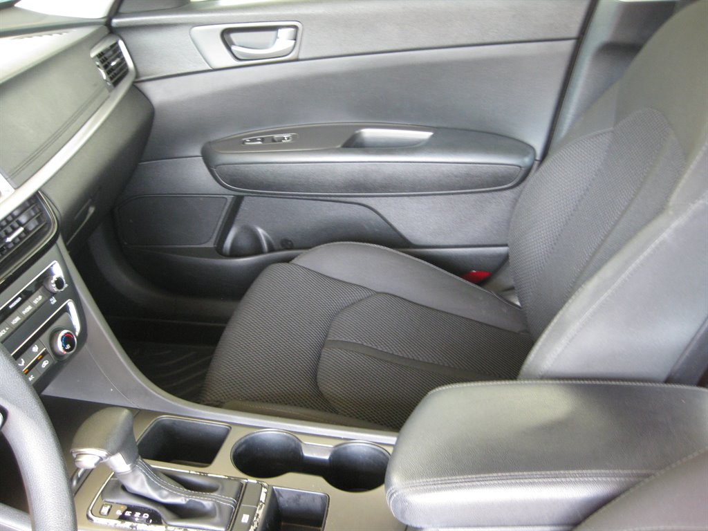 2019 Kia Optima - $9,950