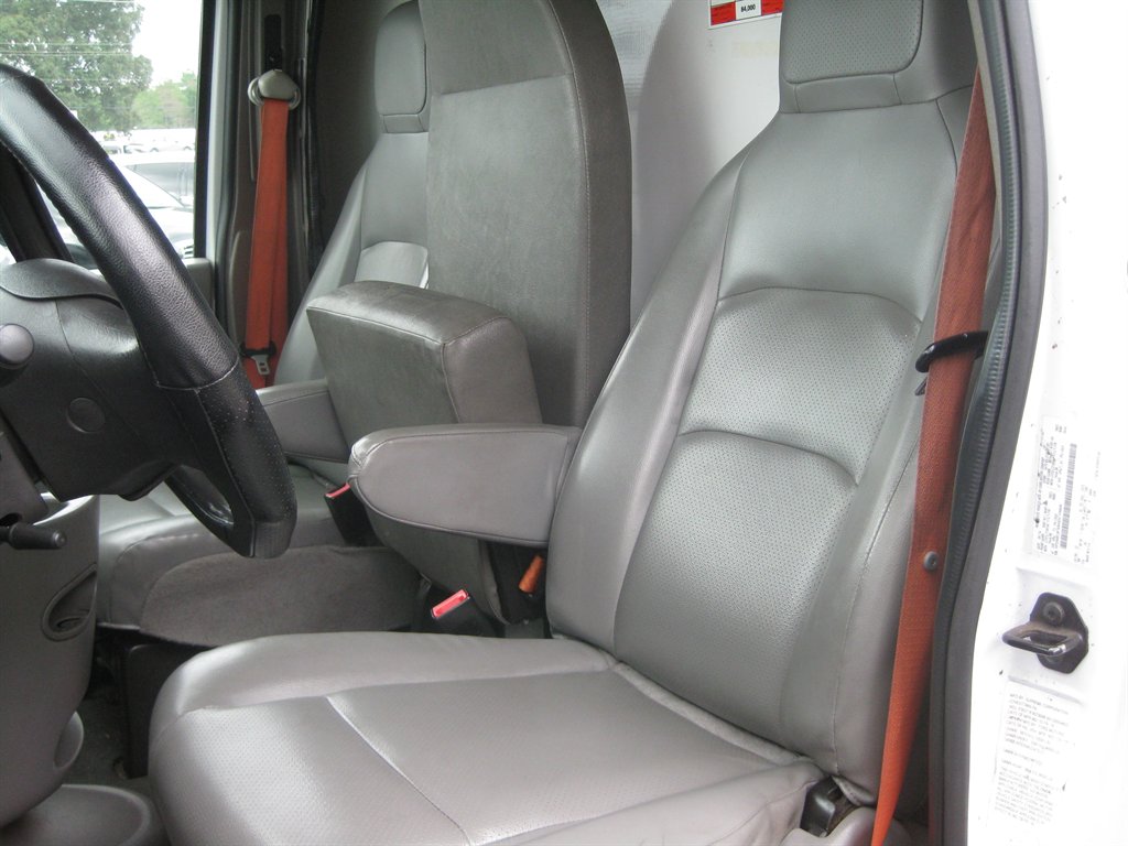 2017 Ford Transit - $12,001