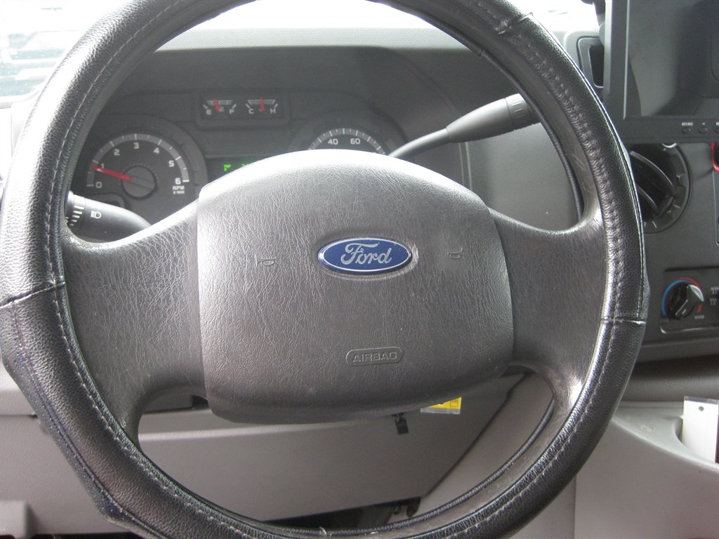 2017 Ford Transit - $12,001