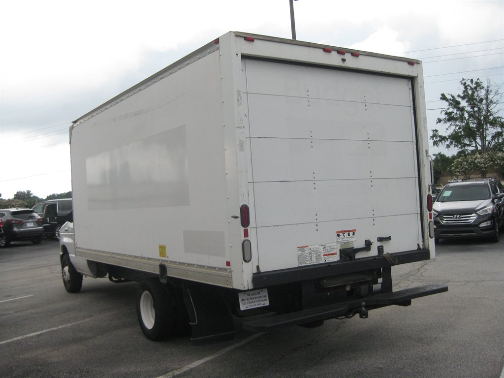 2017 Ford Transit - $12,001