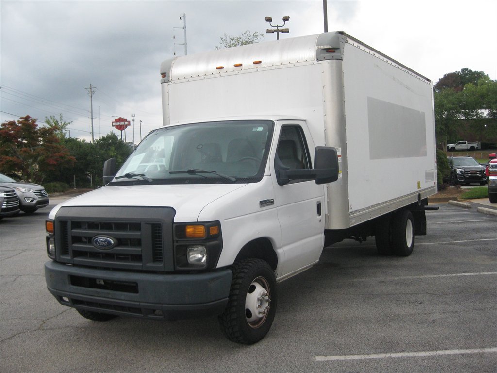 2017 Ford Transit - $12,001