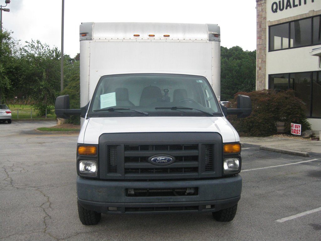 2017 Ford Transit - $12,001