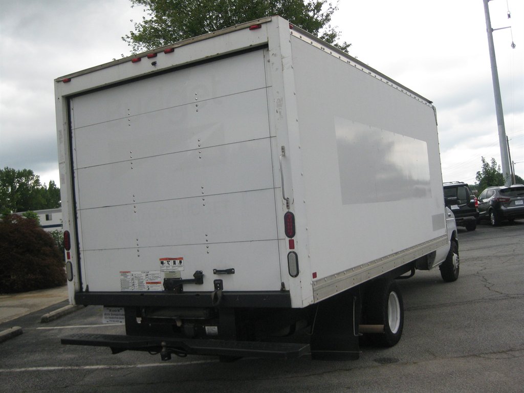 2017 Ford Transit - $12,001
