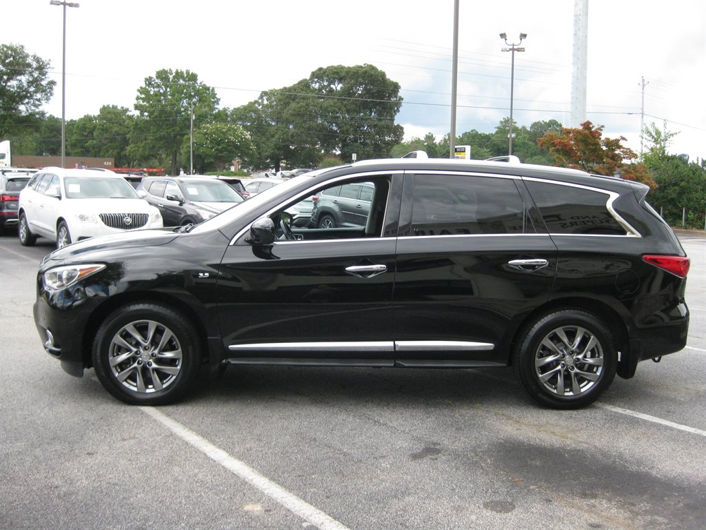 2015 INFINITI QX60 - $8,750
