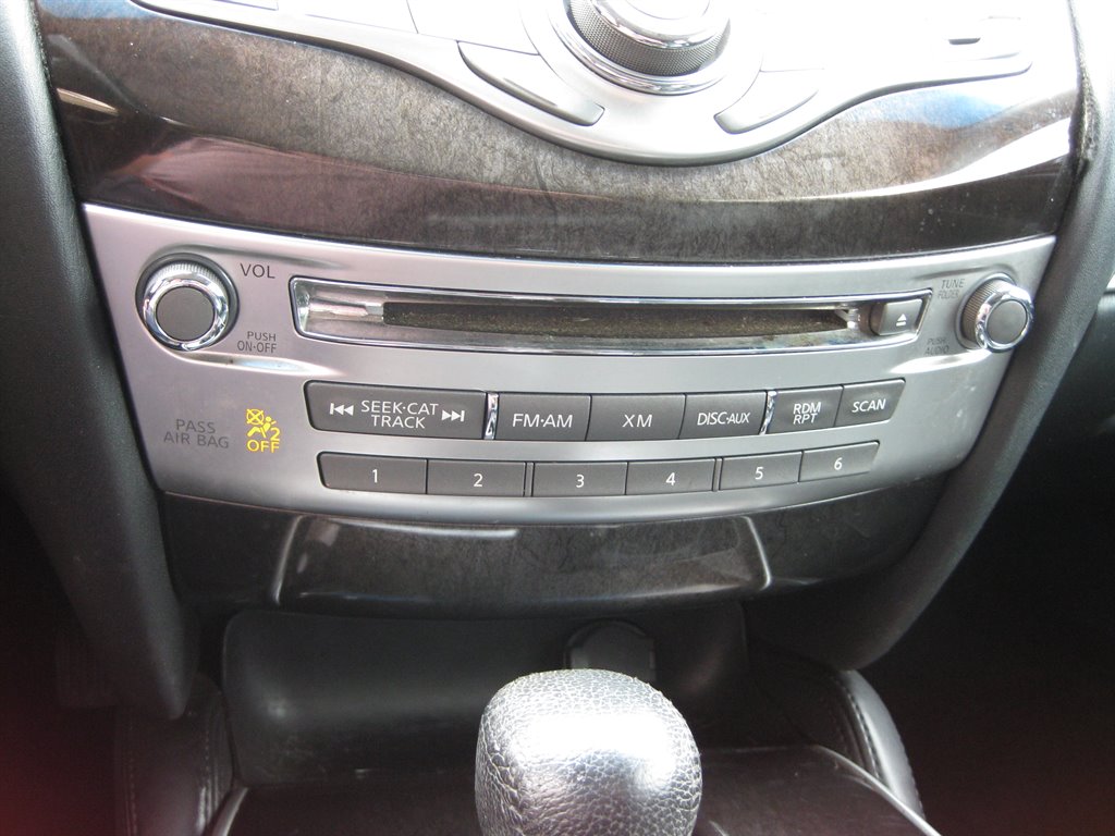 2015 INFINITI QX60 - $8,750
