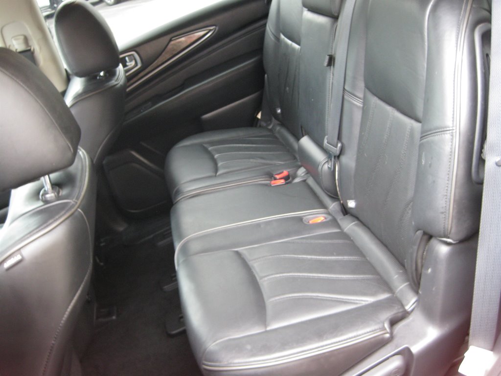 2015 INFINITI QX60 - $8,750