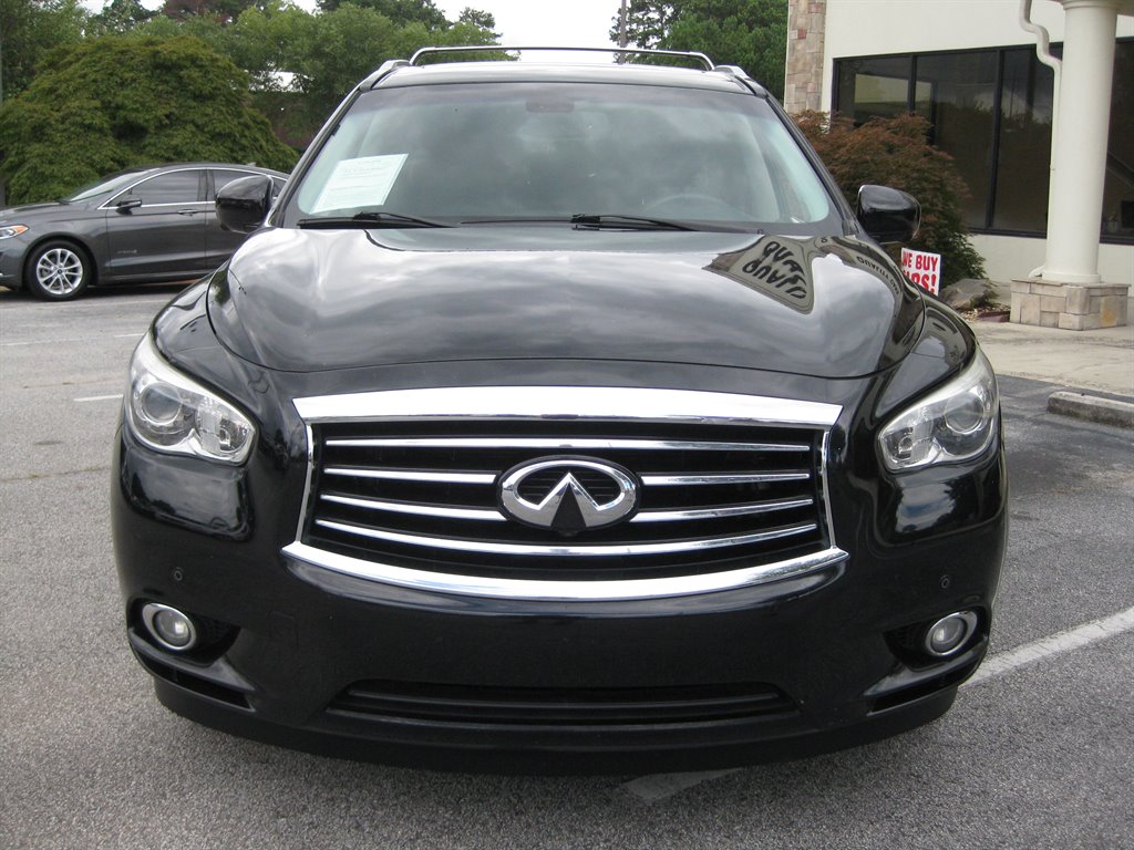 2015 INFINITI QX60 - $8,750