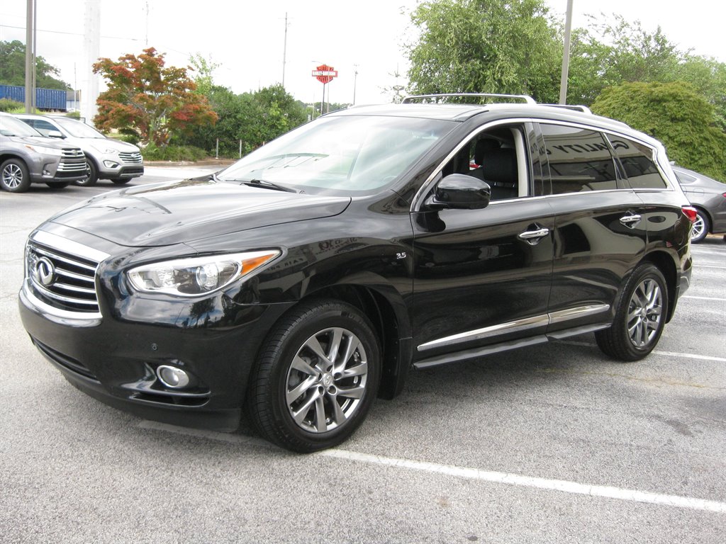 2015 INFINITI QX60 - $8,750