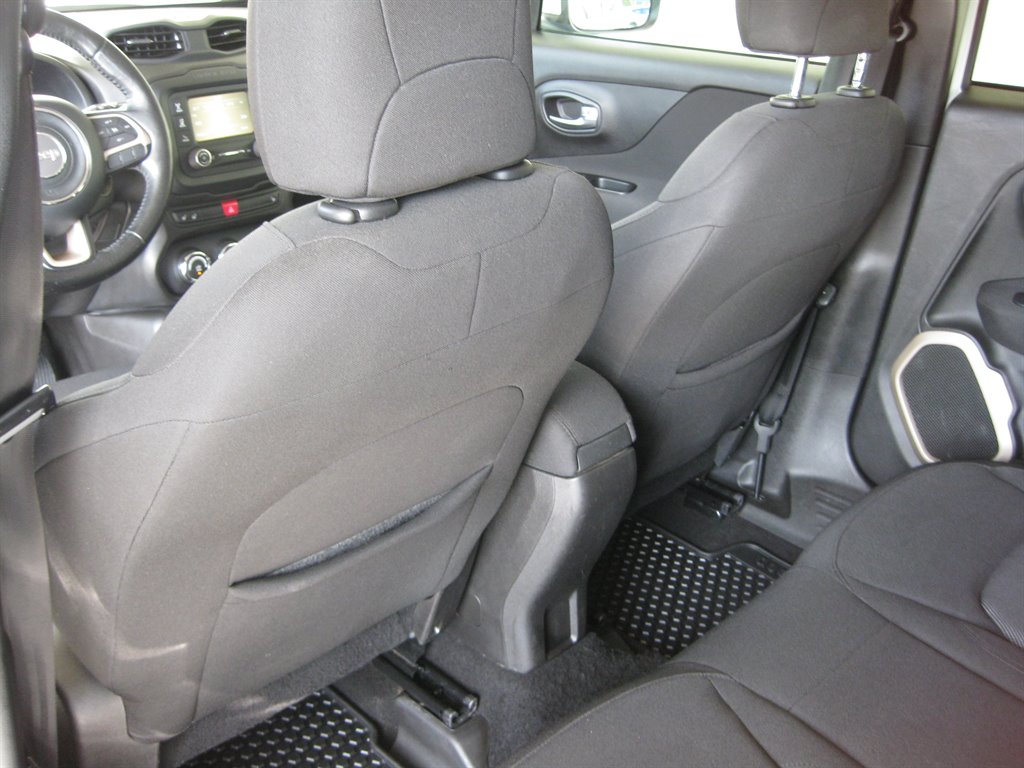 2017 Jeep Renegade - $9,500