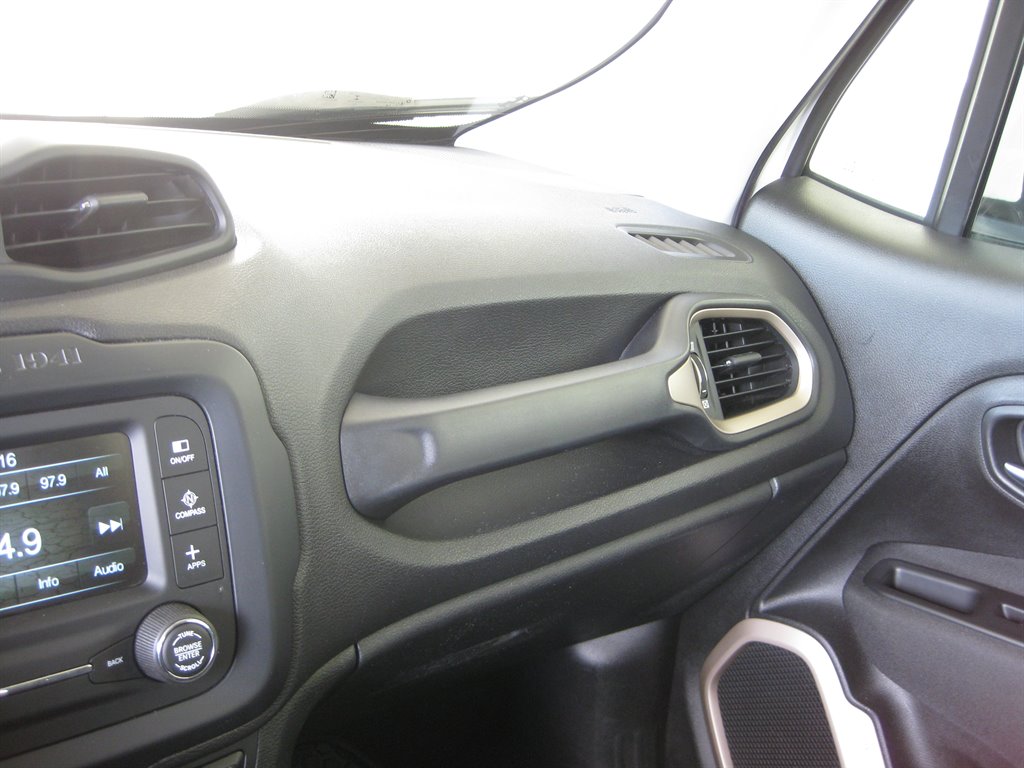 2017 Jeep Renegade - $9,500