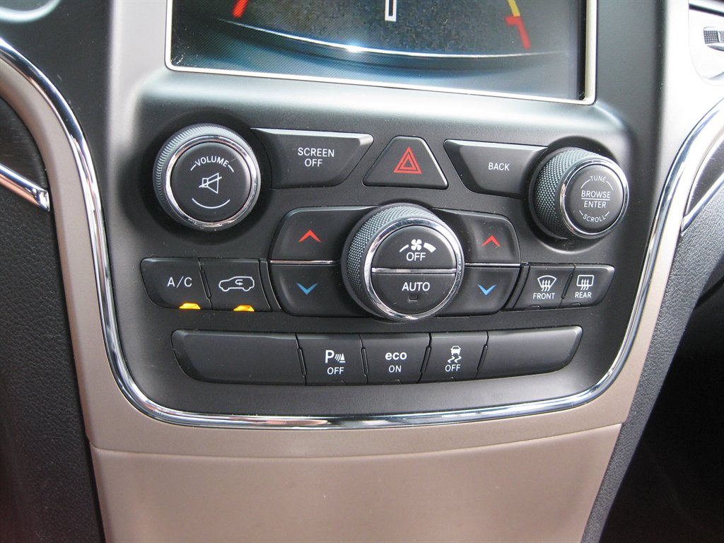 2015 Jeep Cherokee - $9,500