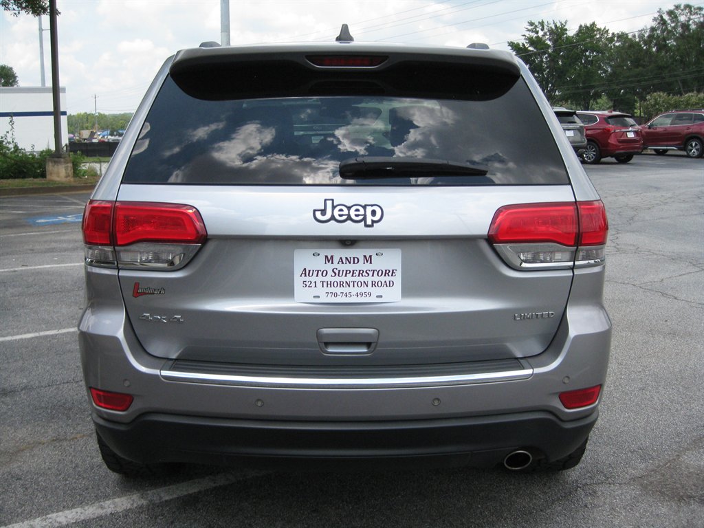 2015 Jeep Cherokee - $9,500
