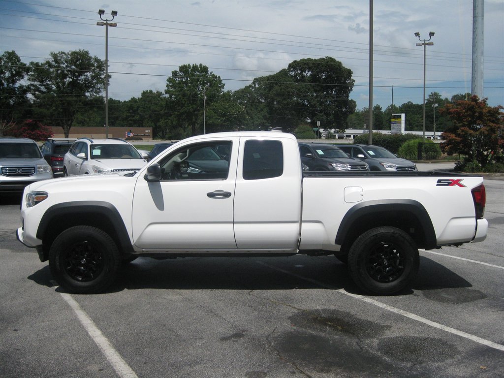 2022 Toyota Tacoma - $23,500