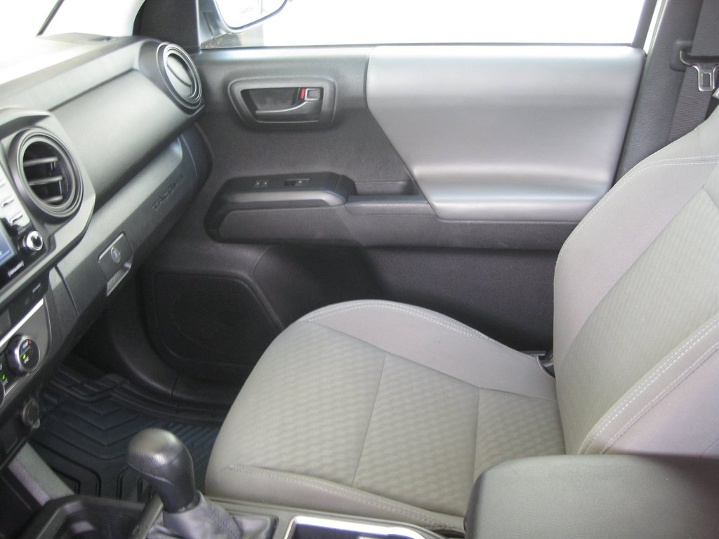 2022 Toyota Tacoma - $23,500