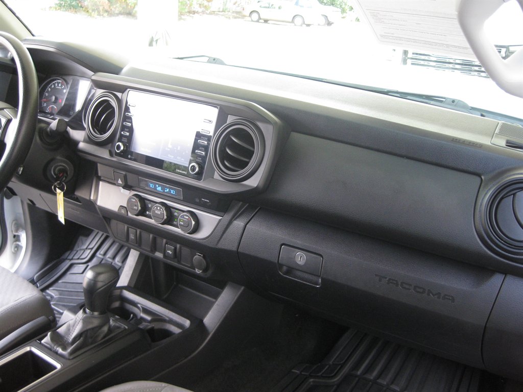 2022 Toyota Tacoma - $23,500