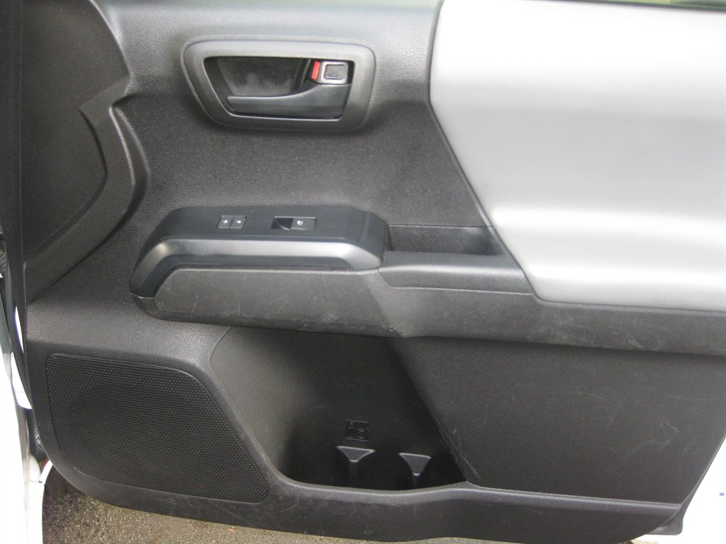 2022 Toyota Tacoma - $23,500