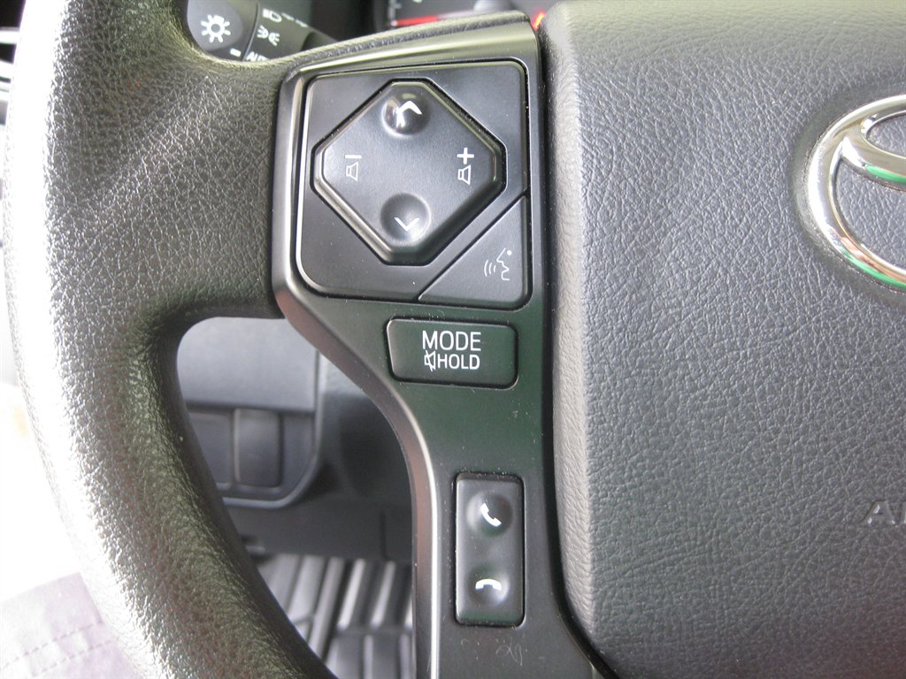 2022 Toyota Tacoma - $23,500