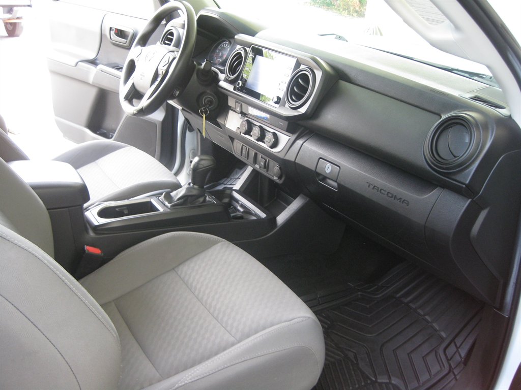 2022 Toyota Tacoma - $23,500