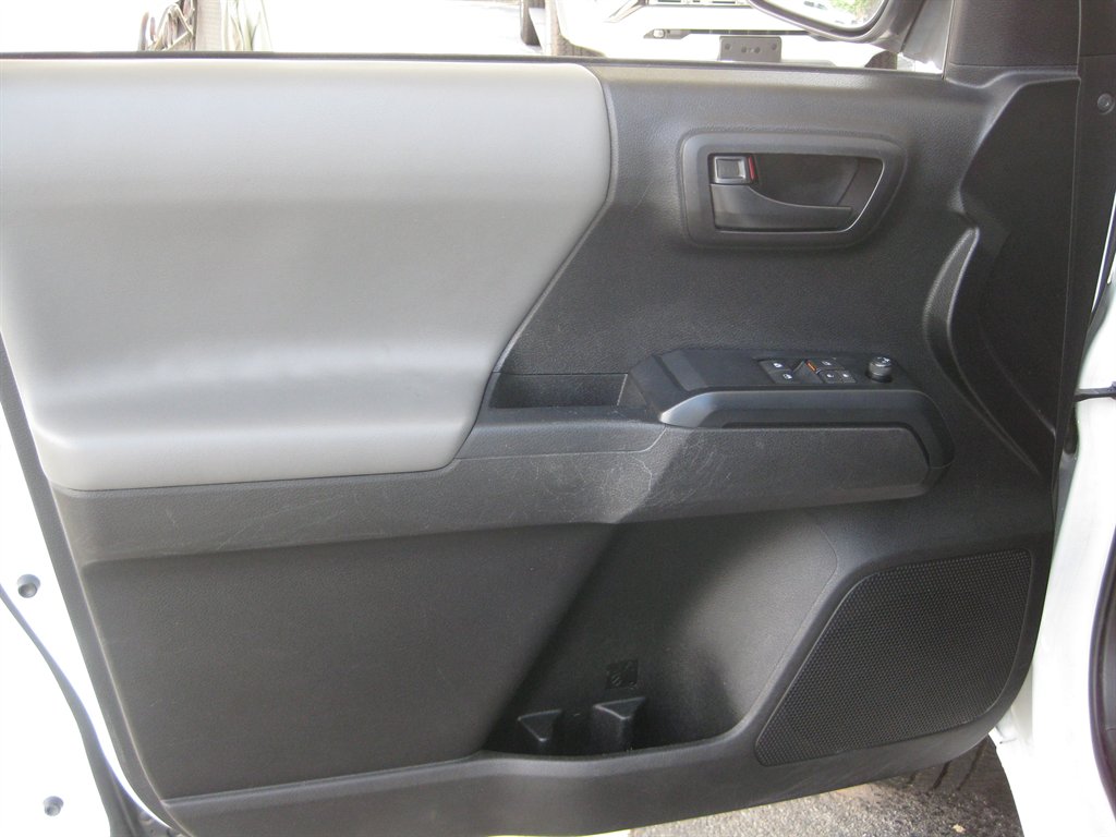 2022 Toyota Tacoma - $23,500