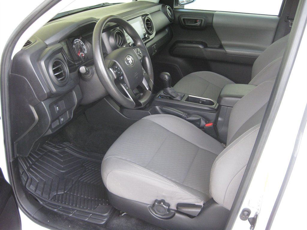 2022 Toyota Tacoma - $23,500