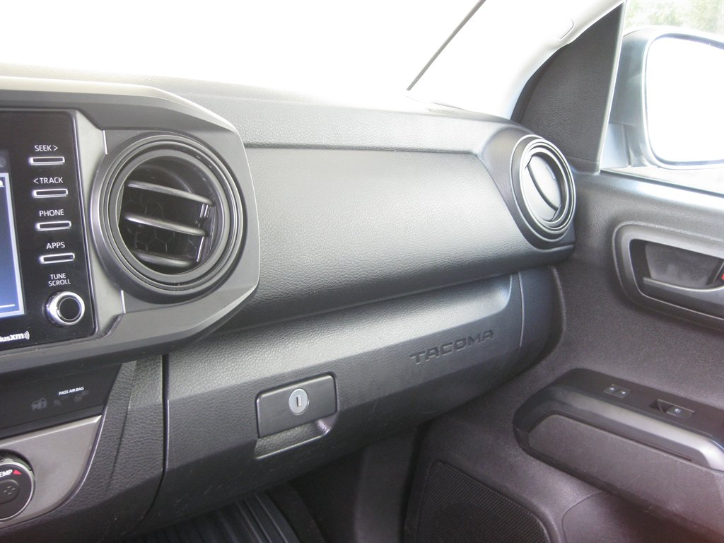 2022 Toyota Tacoma - $23,500