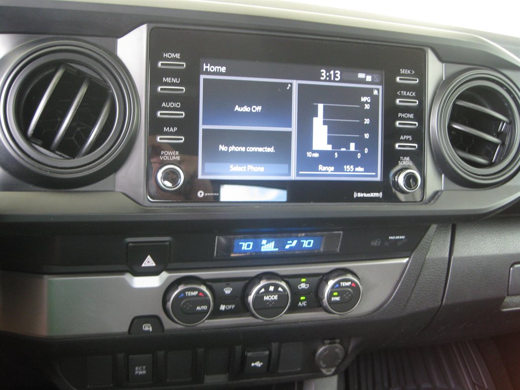 2022 Toyota Tacoma - $23,500