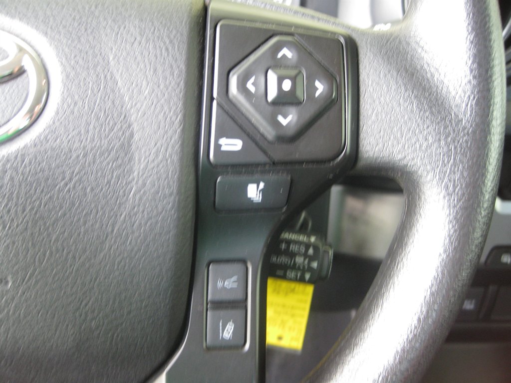 2022 Toyota Tacoma - $23,500