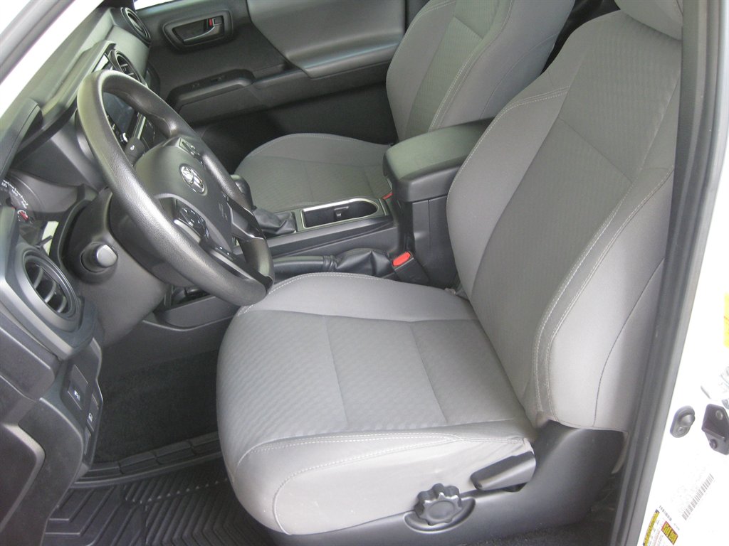 2022 Toyota Tacoma - $23,500