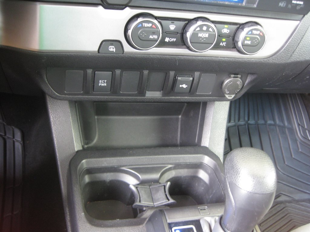 2022 Toyota Tacoma - $23,500
