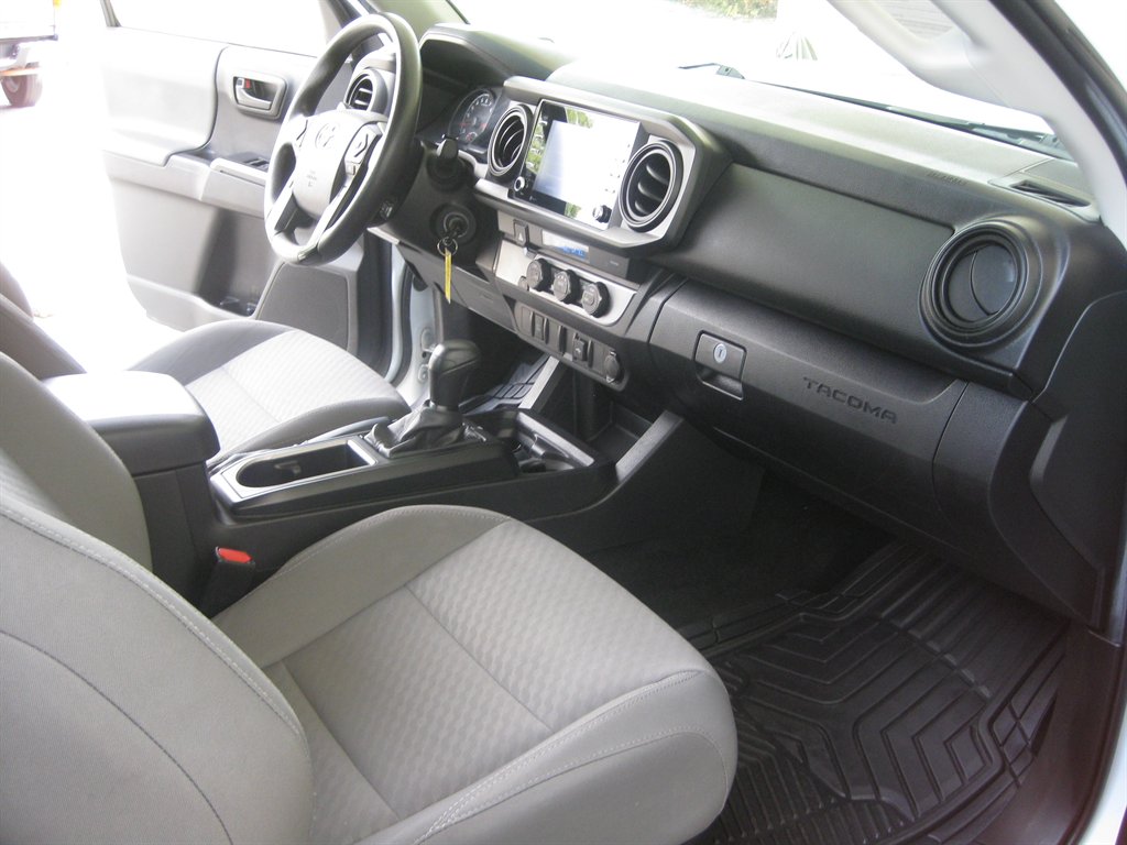 2022 Toyota Tacoma - $23,500