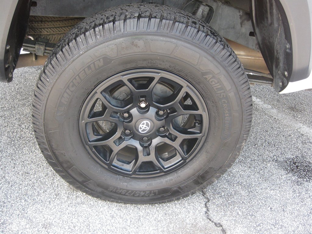 2022 Toyota Tacoma - $23,500