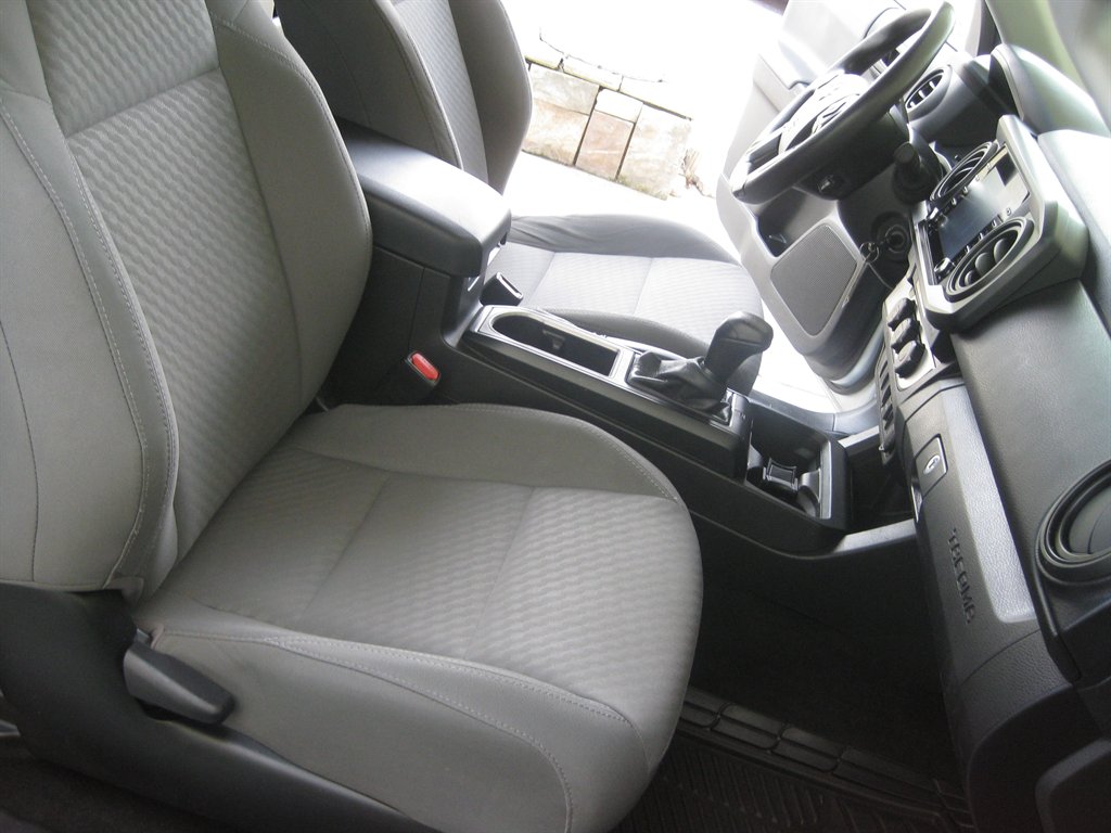 2022 Toyota Tacoma - $23,500